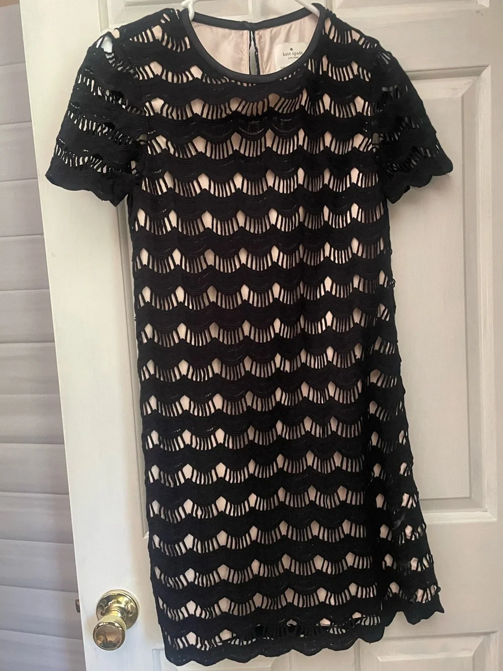 kate spade Virginia Lace Dress
